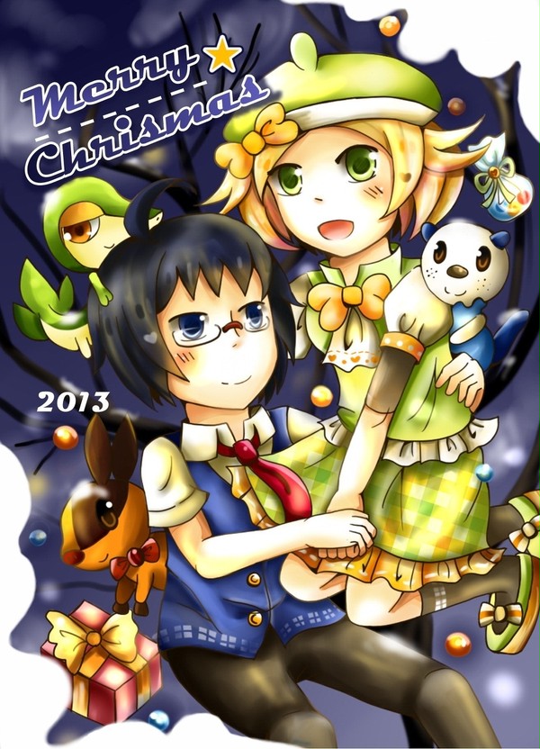 Merry Christmas！(　ﾟ∀ﾟ)o彡✿