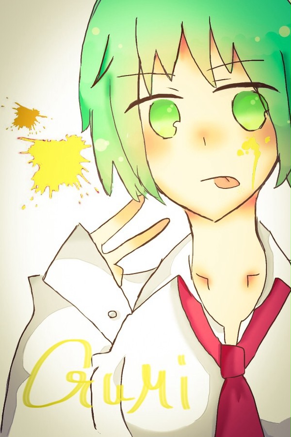 GUMIちゃん