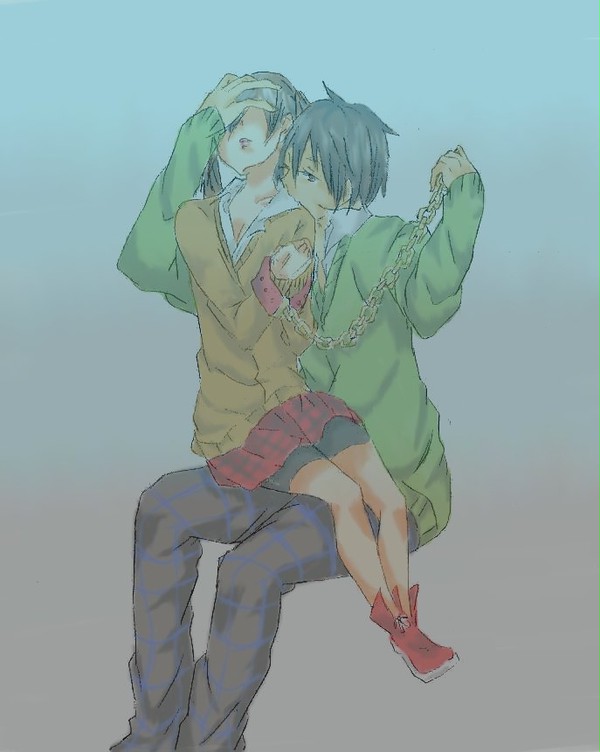遥＆コノハHappy　birthday！