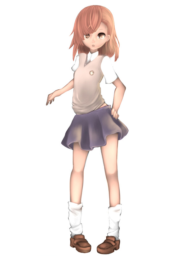 御板美琴