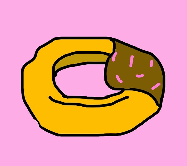 どーなつ