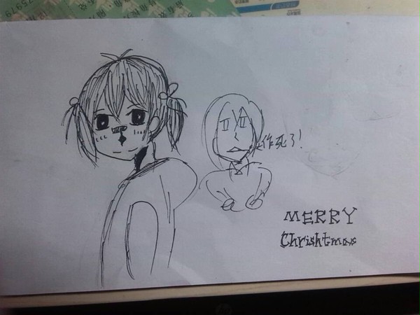 メリークリスマス