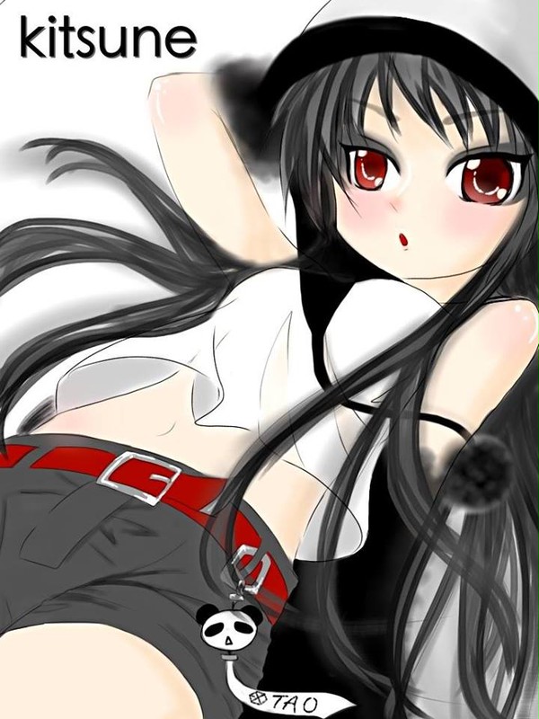 kitsune
