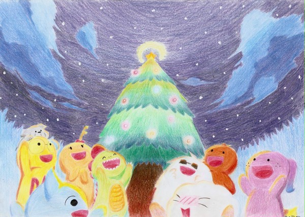 X'mas with Mr.Bother
