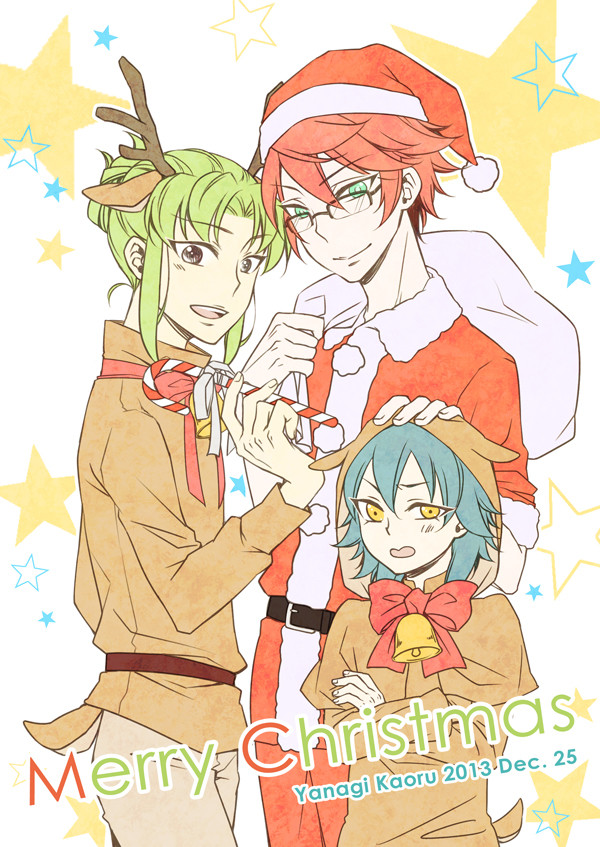 Merry Christmasヽ(´∇｀)ノ