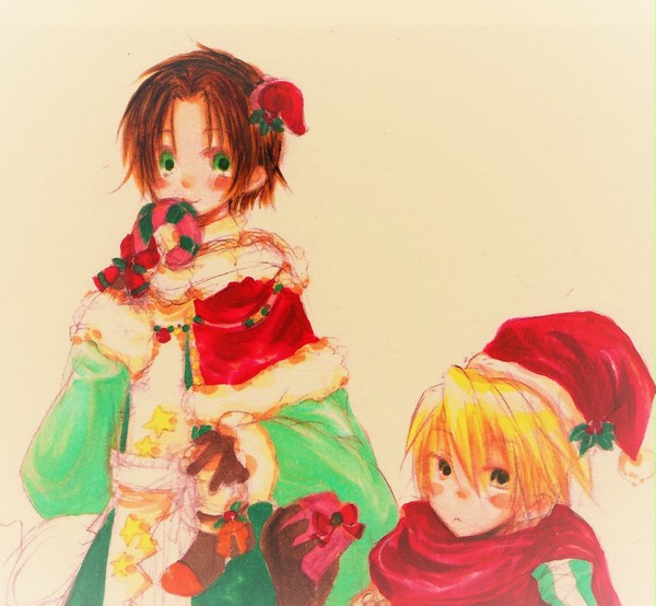 クリスマスー