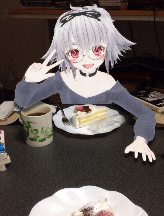 めりーくりすまッす!