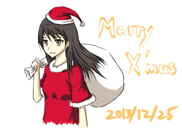 榛名X'mas ver
