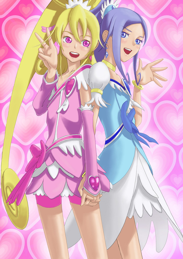 ハート＆ダイヤモンド