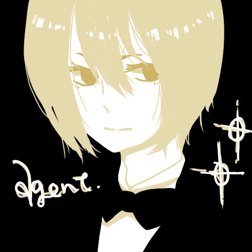 エージェントさん