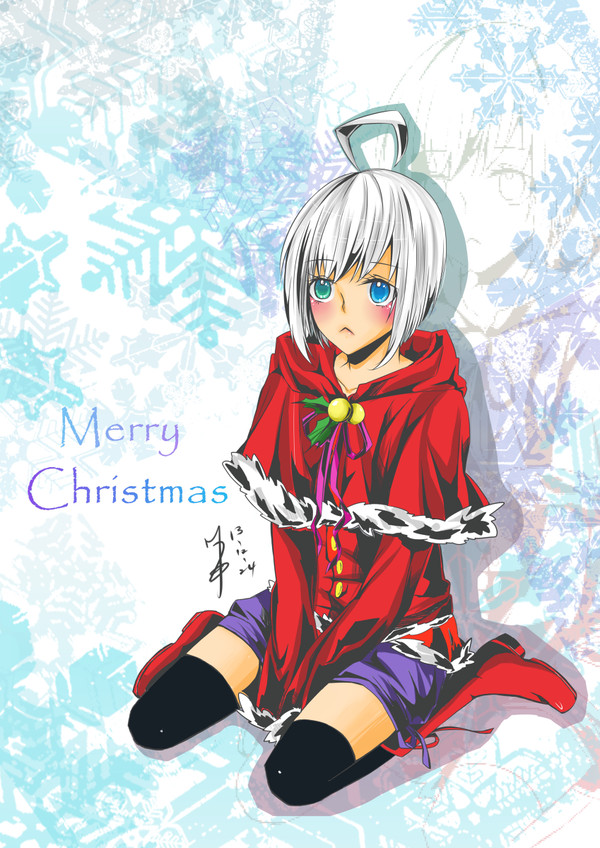 【Merry Christmas!!!】