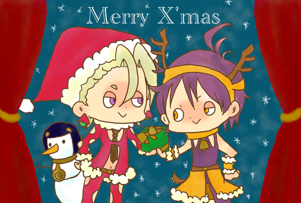 クリスマスカード