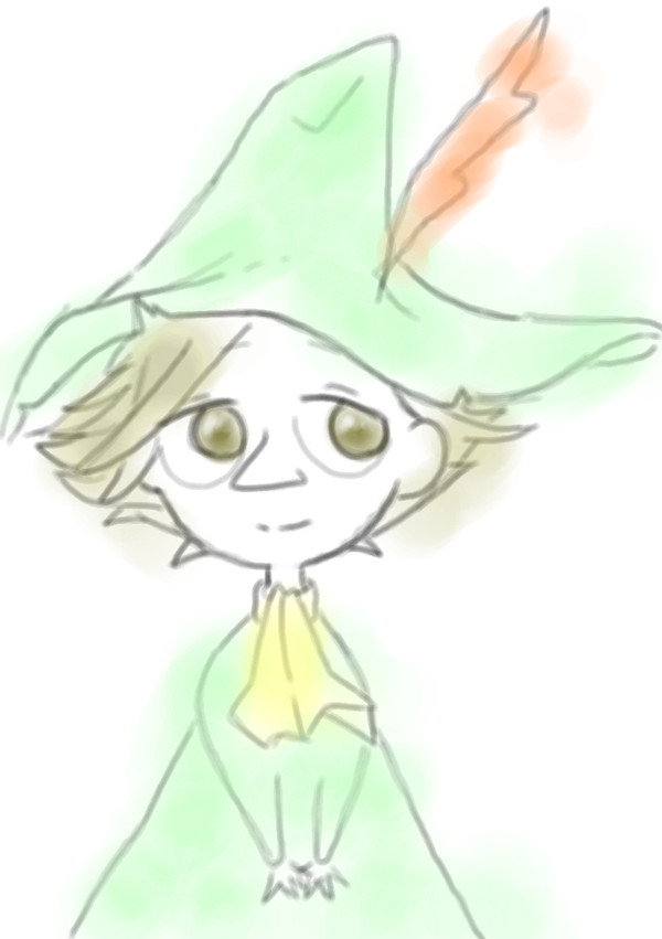スナフキン