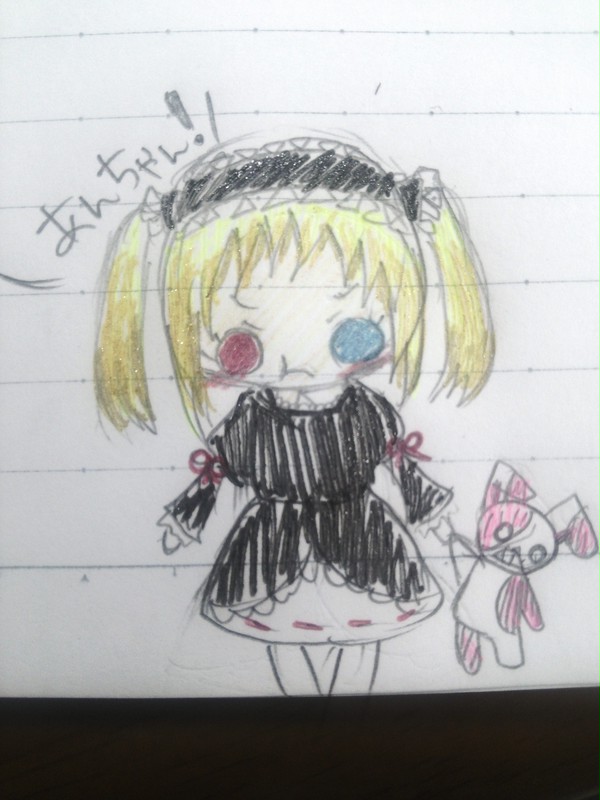 小鳩ちゃん