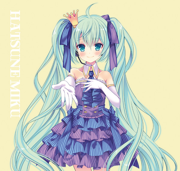 アイドルミクちゃん