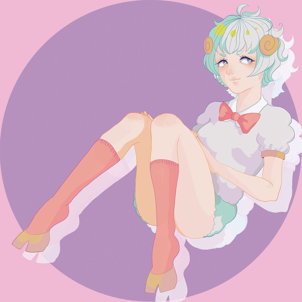ひつじさん