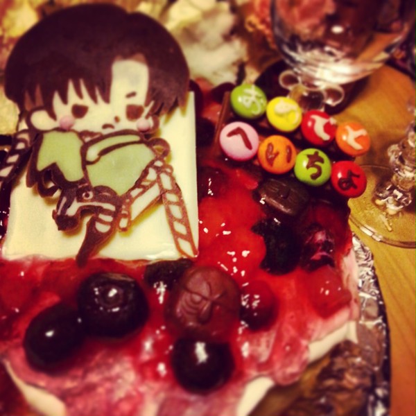 2013年12月25日　おめでとへいちょ！★