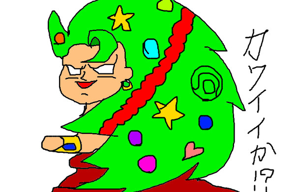 メリークリスマス‼