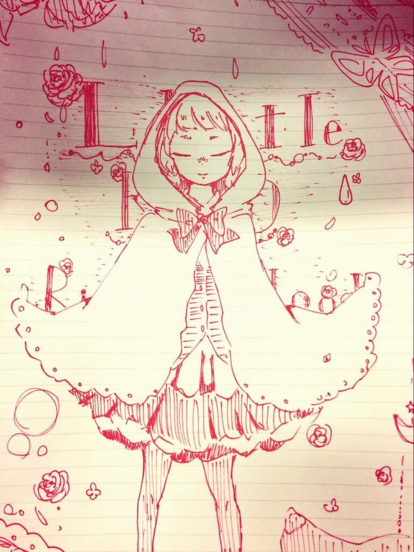 Little Red Riding Hood