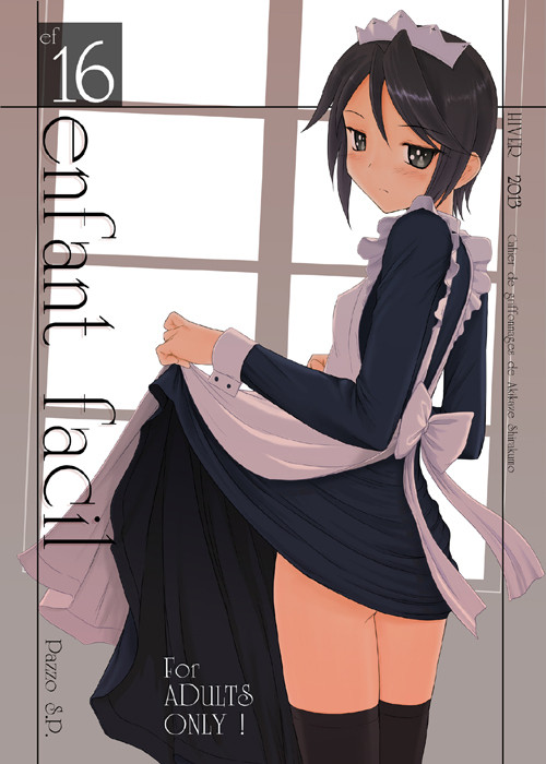 C85新刊表紙