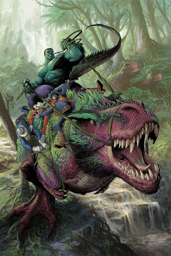 Indestructible Hulk #12