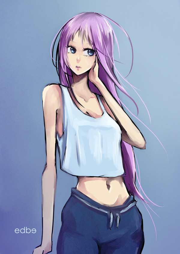 Random girl