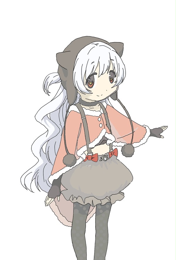 【トレース】百江なぎささん