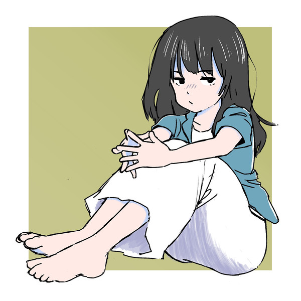 ゆうれい娘