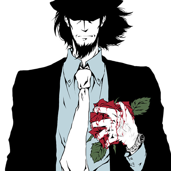 彼の心は薔薇の臓