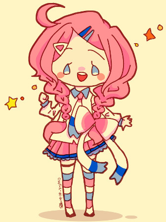 【ポケ擬】ニンフィアちゃん