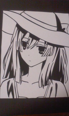 切り絵　part3