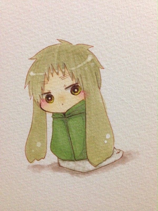 うさりす。