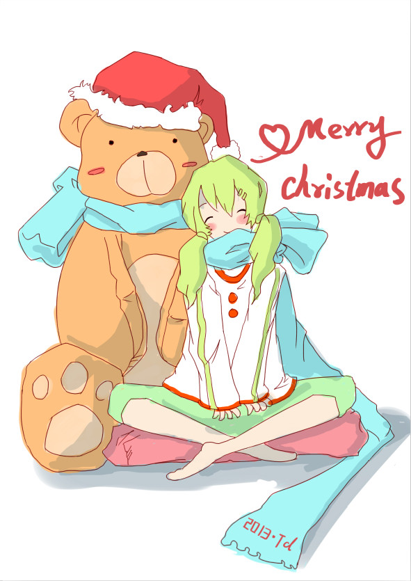 迟のmerry  christmas