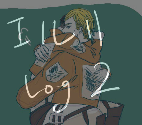 エルリLog２(エルヴィン多め)
