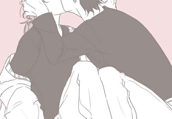 【承花】たわむれ