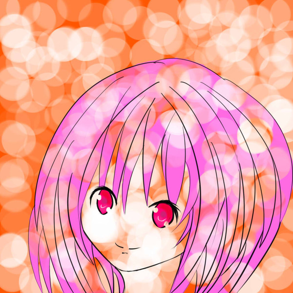 幽々子しゃま水玉