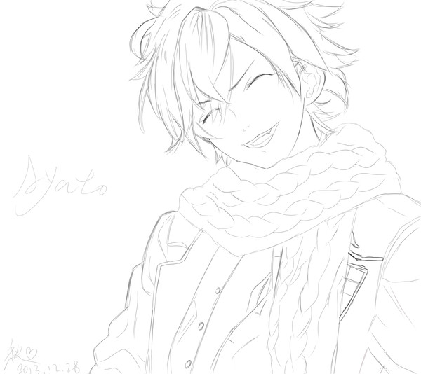 逆卷アヤト ayato