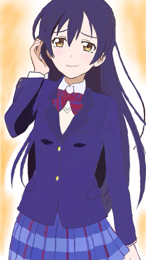園田海未