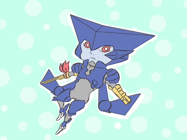 ちびまりメラ