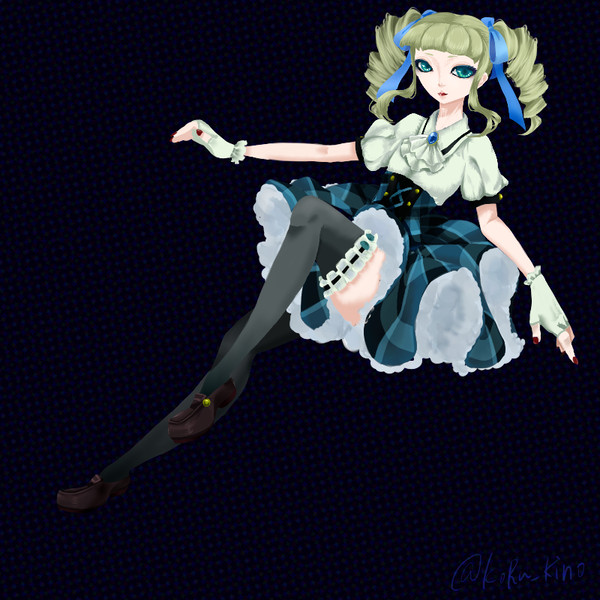 血を吸うわよっ！