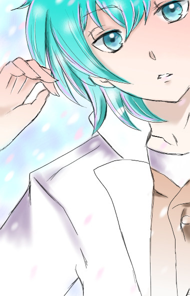 ゆきのはな、