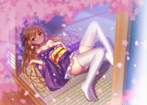春はもうすぐ(意味深)
