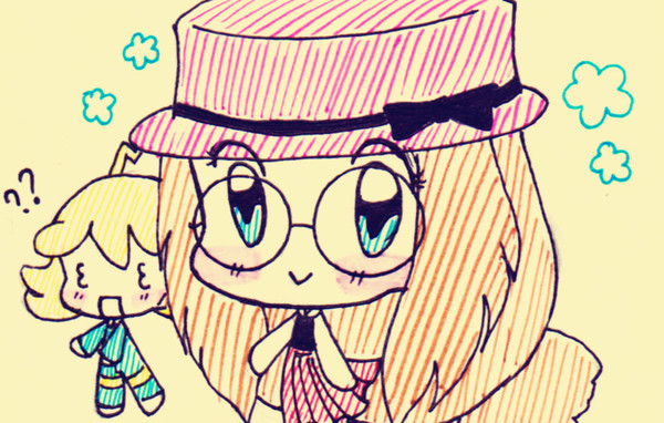 シトロン×セレナ