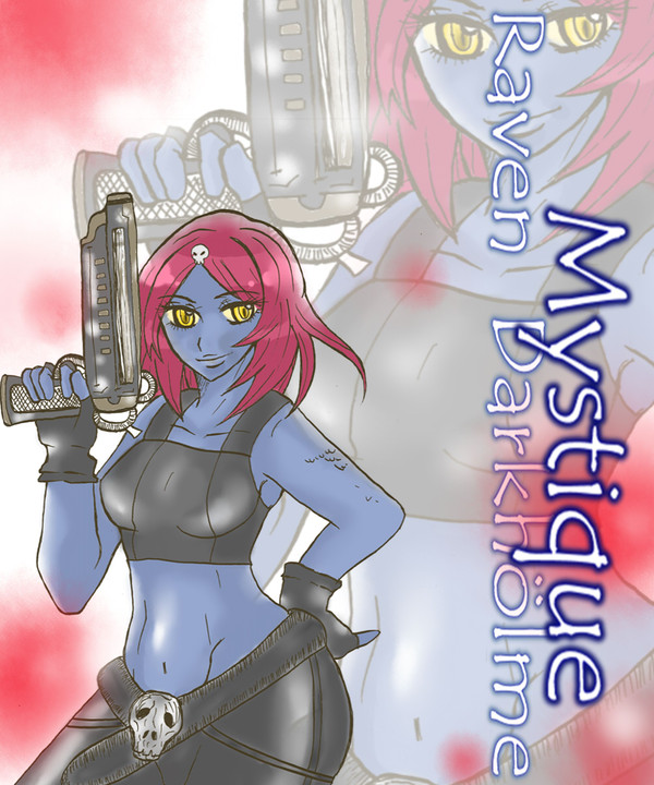 Mystique　ミスティーク
