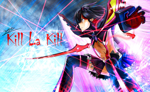 Sinkeki!! Kill la Kill!!