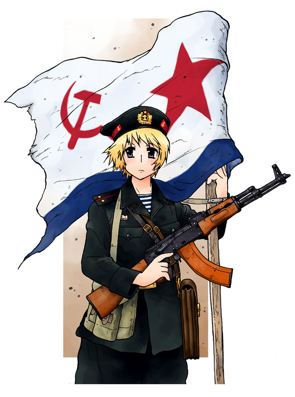 アフトマート・カラシニコヴァ