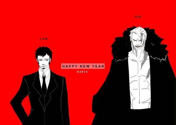 Happy New Year