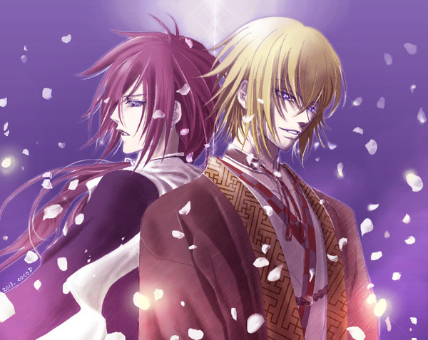 薄桜鬼 『斎藤＆風間』