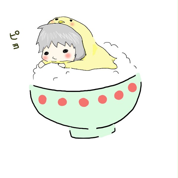 たまごかけごはん