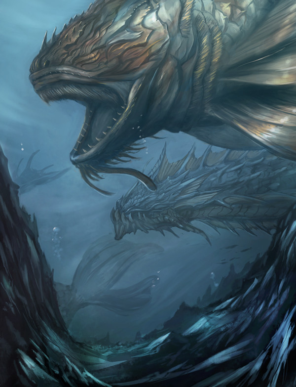 深海魚